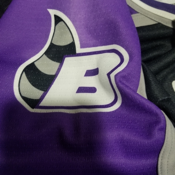 Vintage Baltimore Bandits AHL hockey team jersey. - Picture 7 of 8